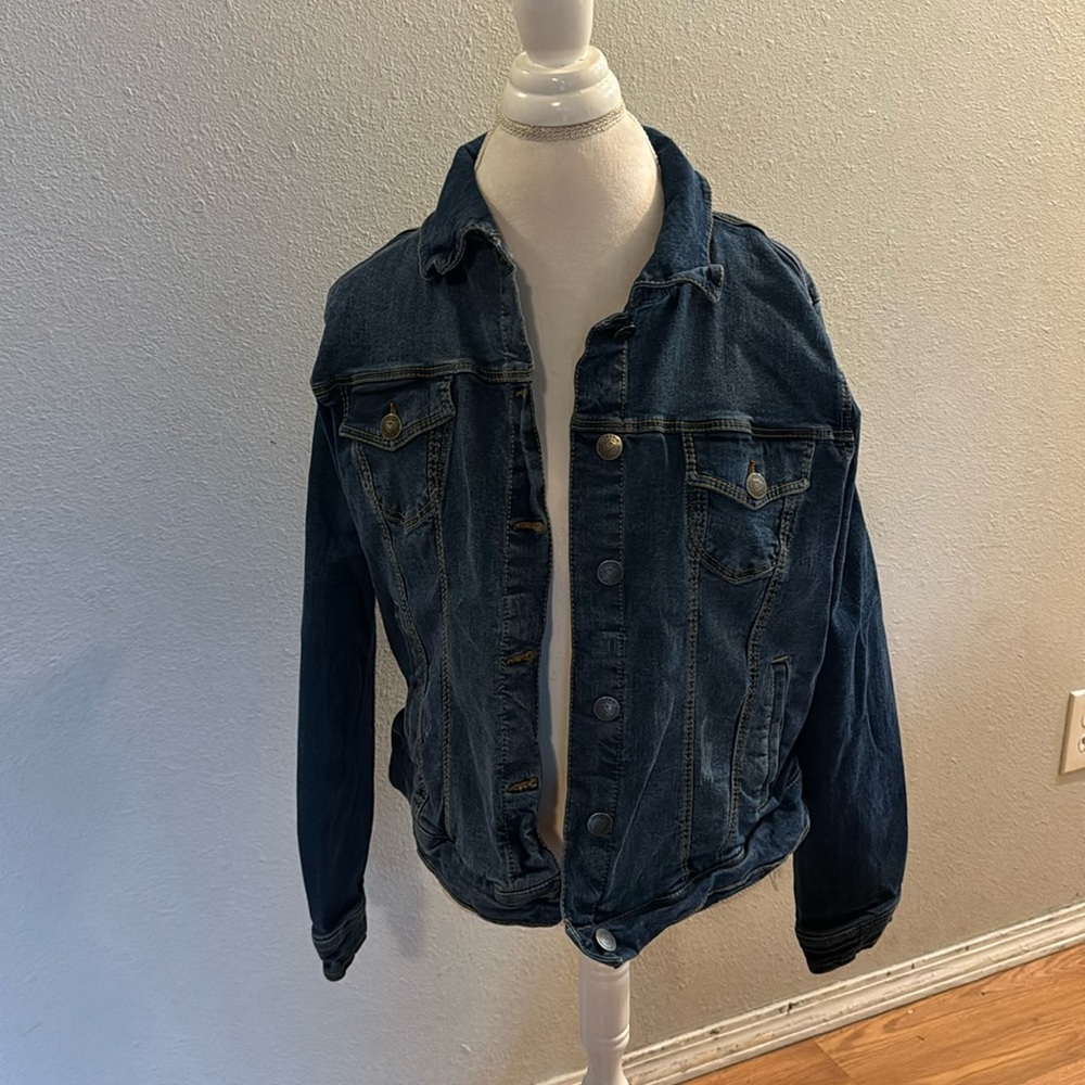 Torrid denim Jacket